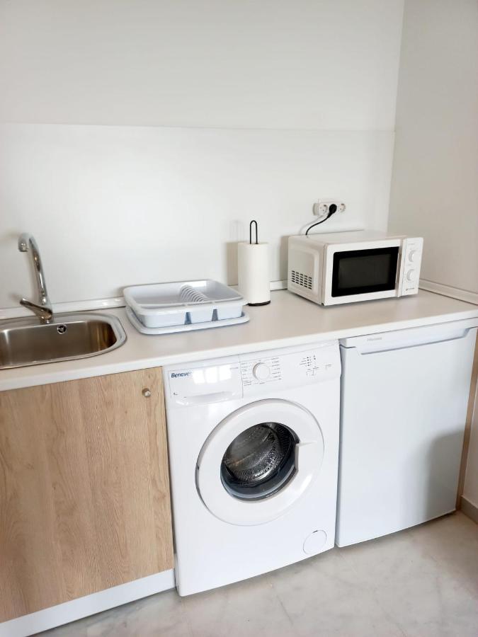 Ijd Apartments 9 Parking Gratis Y Piscina Бормухос Экстерьер фото